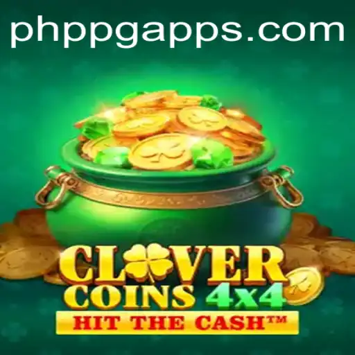Unveiling CloverCoins4x4: A New Gaming Phenomenon with PHPPG Mechanics