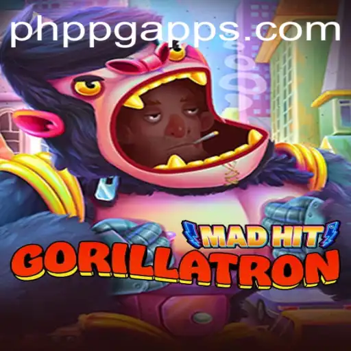 MadHitGorillatron: An Exciting Adventure in the World of PHPPG